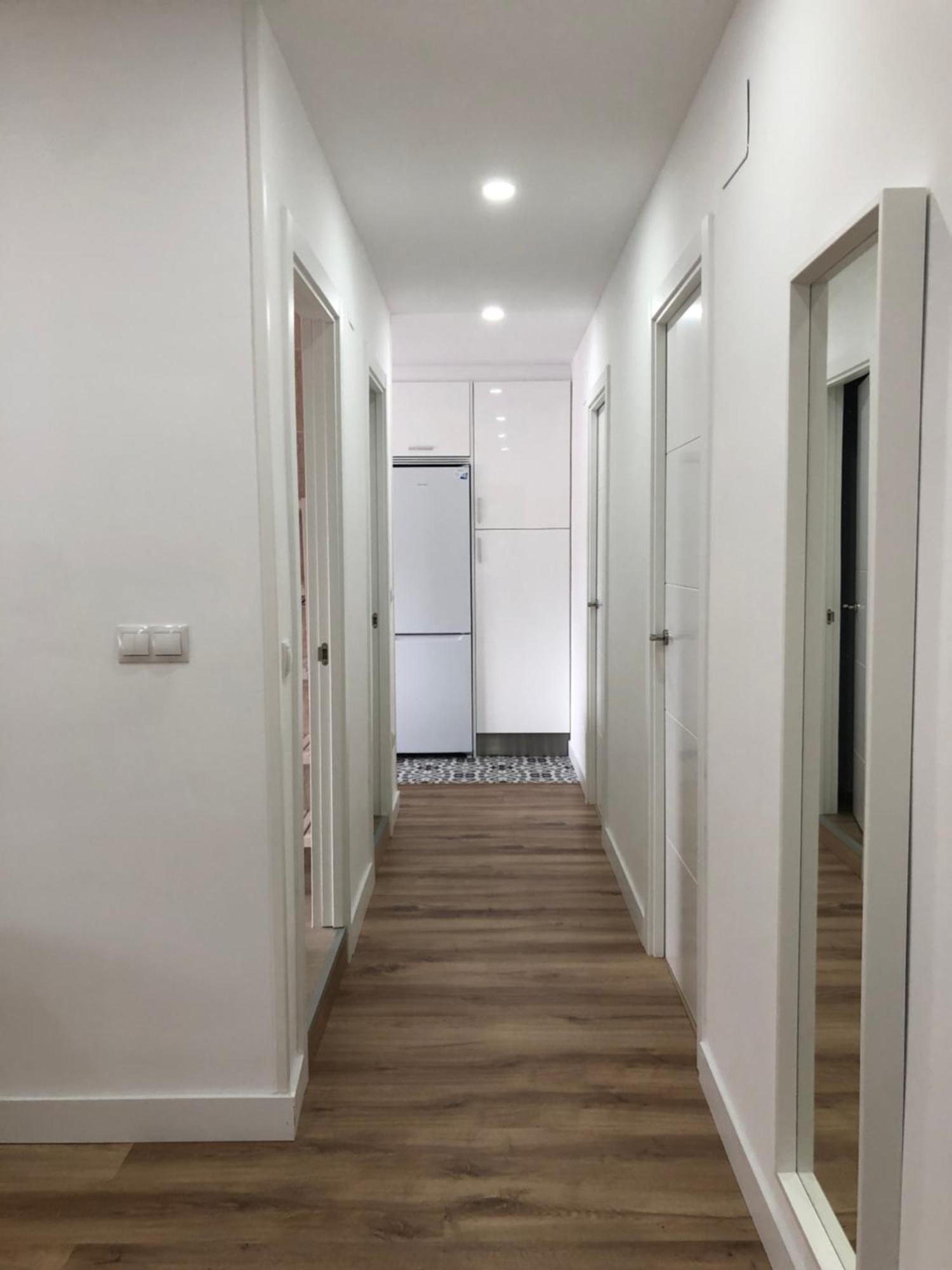 Ferienwohnung Recien Reformado, Centrico, Tranquilo Y Luminoso Oviédo Exterior foto
