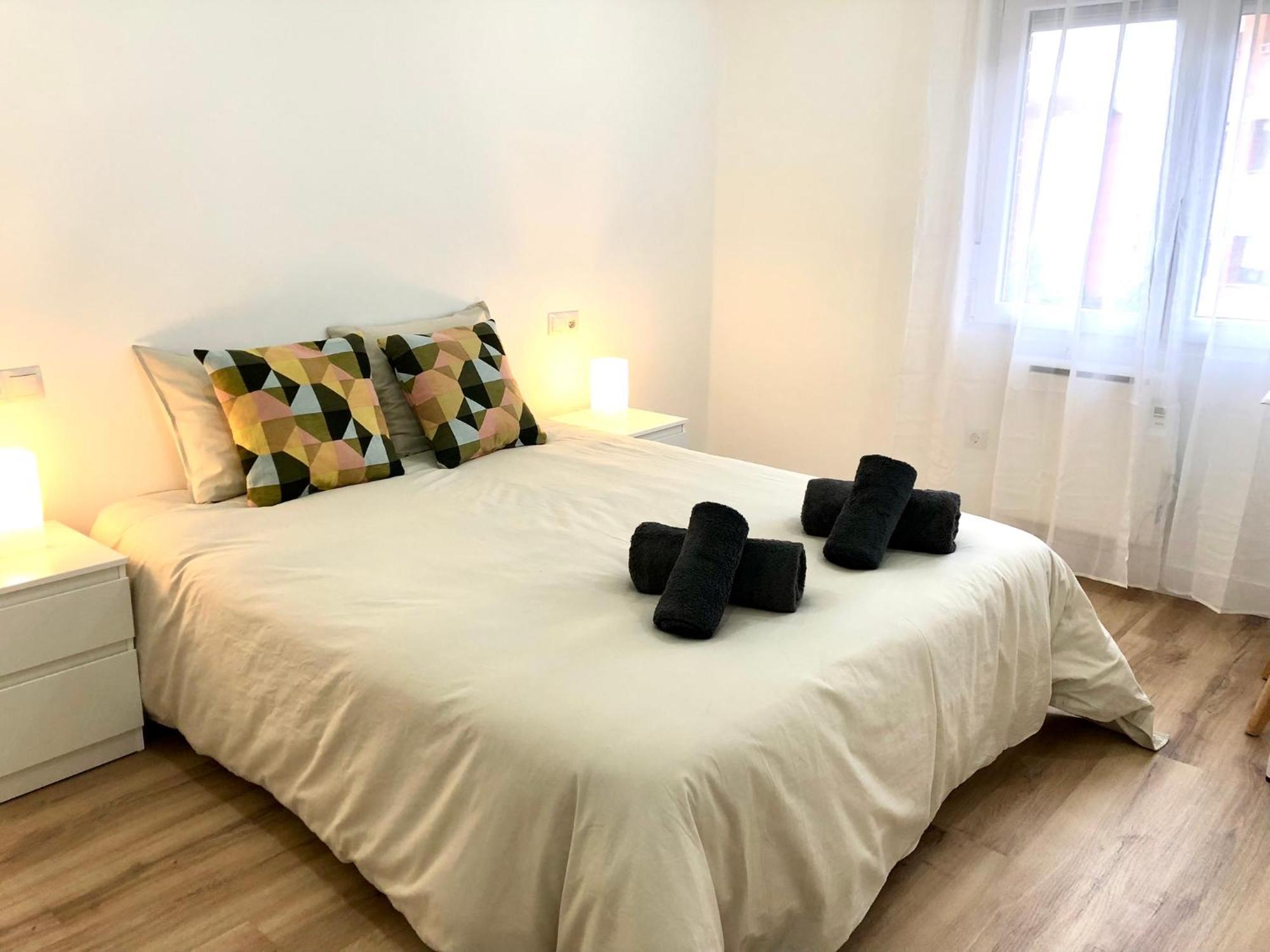 Ferienwohnung Recien Reformado, Centrico, Tranquilo Y Luminoso Oviédo Exterior foto