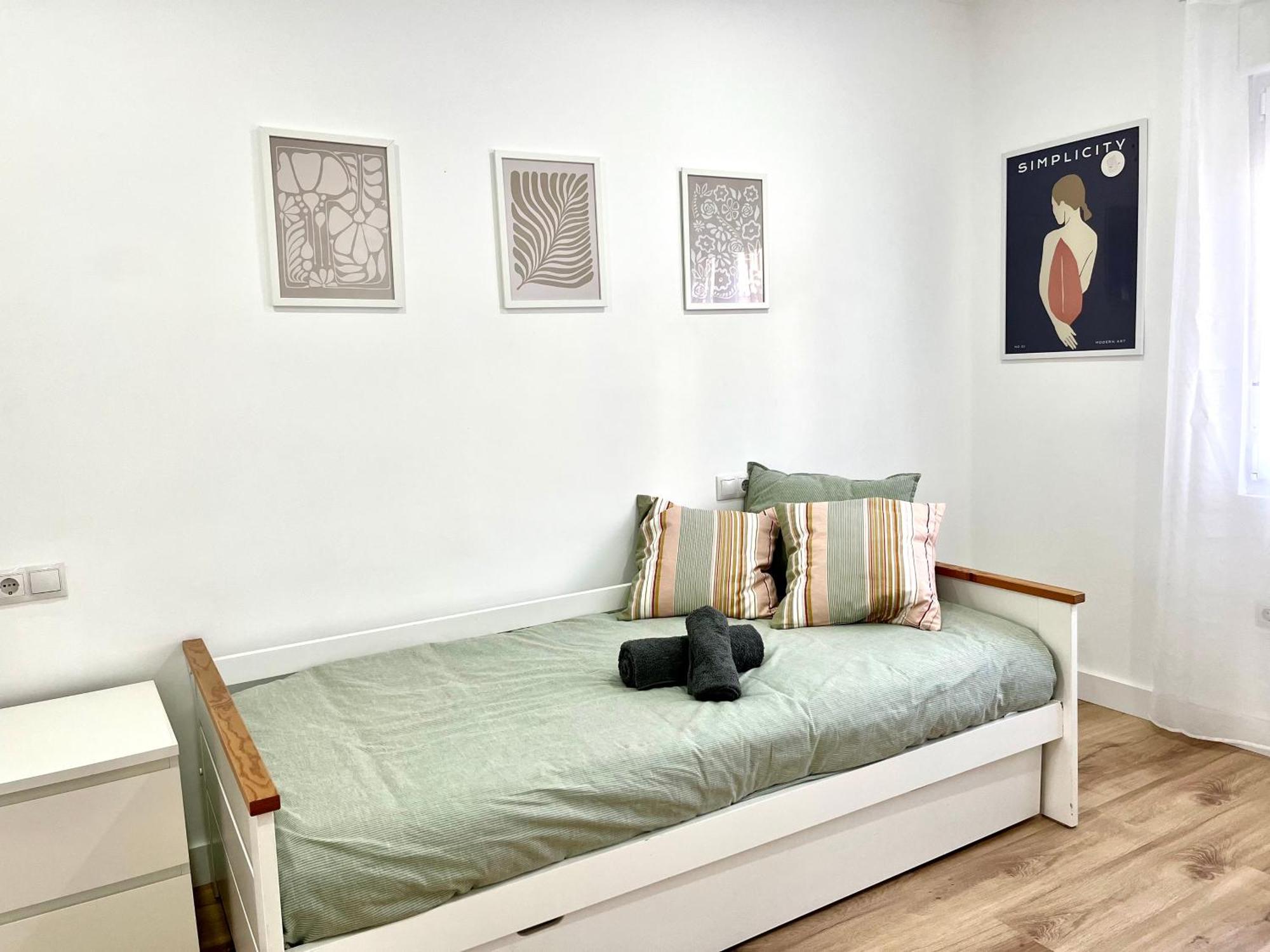 Ferienwohnung Recien Reformado, Centrico, Tranquilo Y Luminoso Oviédo Exterior foto