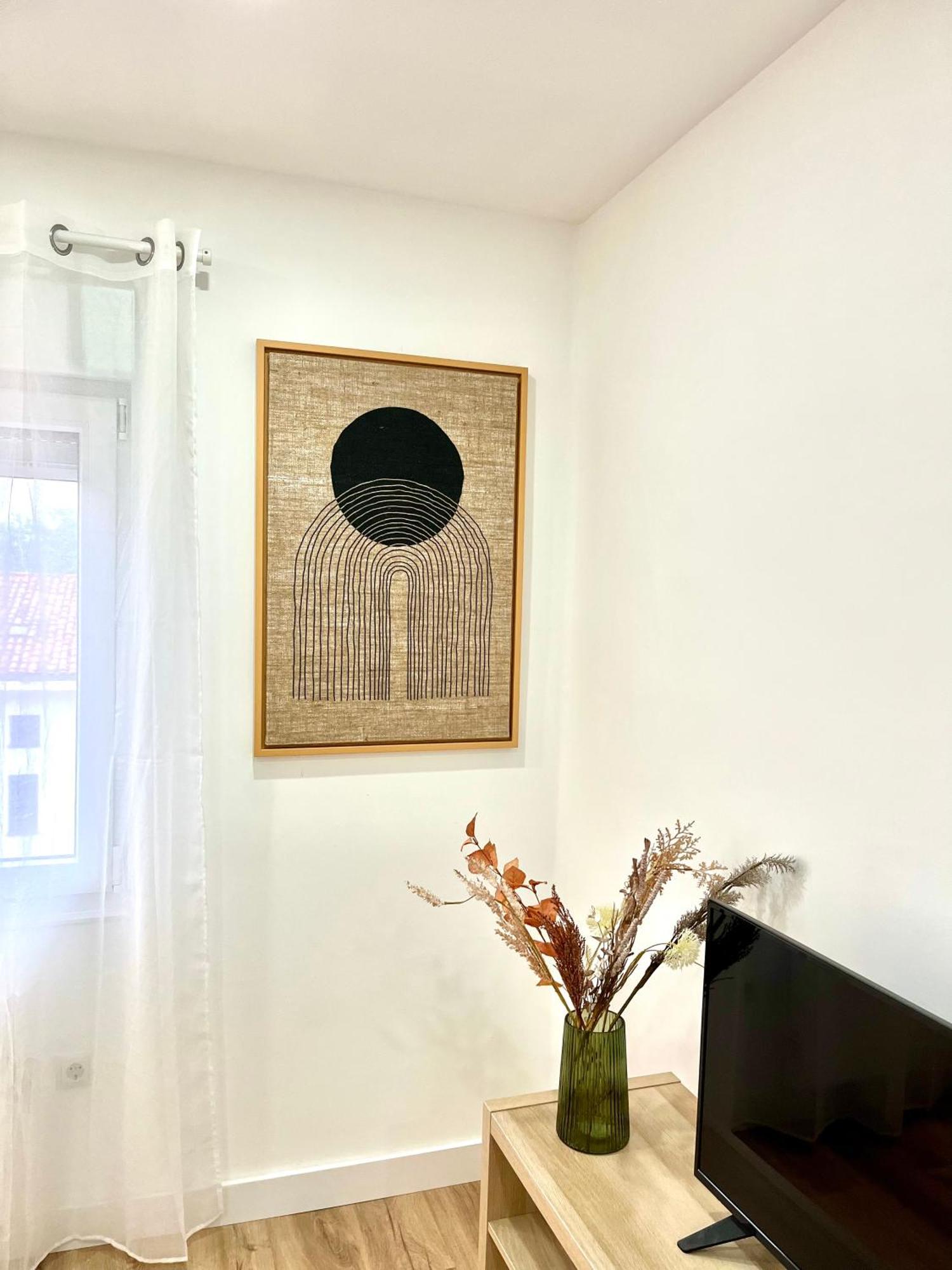 Ferienwohnung Recien Reformado, Centrico, Tranquilo Y Luminoso Oviédo Exterior foto