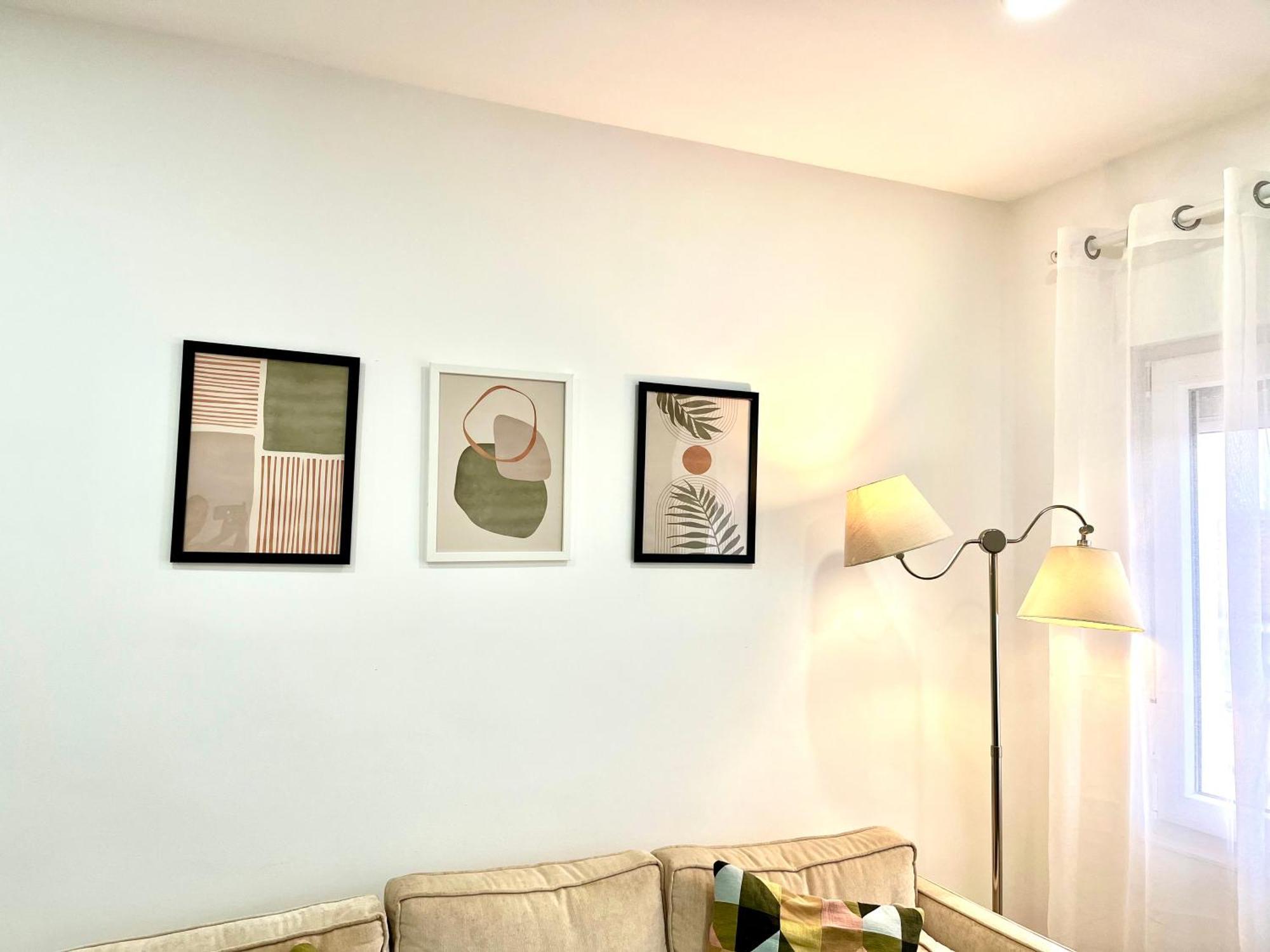 Ferienwohnung Recien Reformado, Centrico, Tranquilo Y Luminoso Oviédo Exterior foto